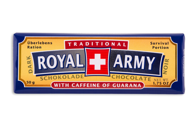Royal Army Dark Chocolate